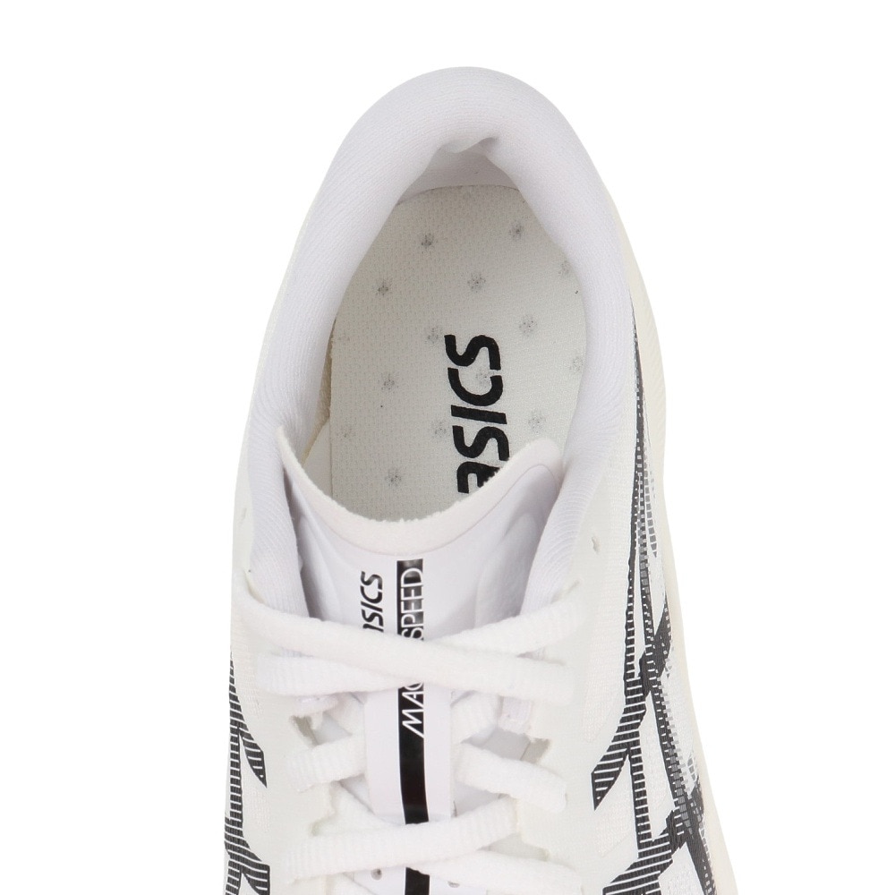 アシックス（ASICS）（メンズ）ランニングシューズ トレーニングシューズ 部活 MAGIC SPEED 4 WIDE 1011B873.101