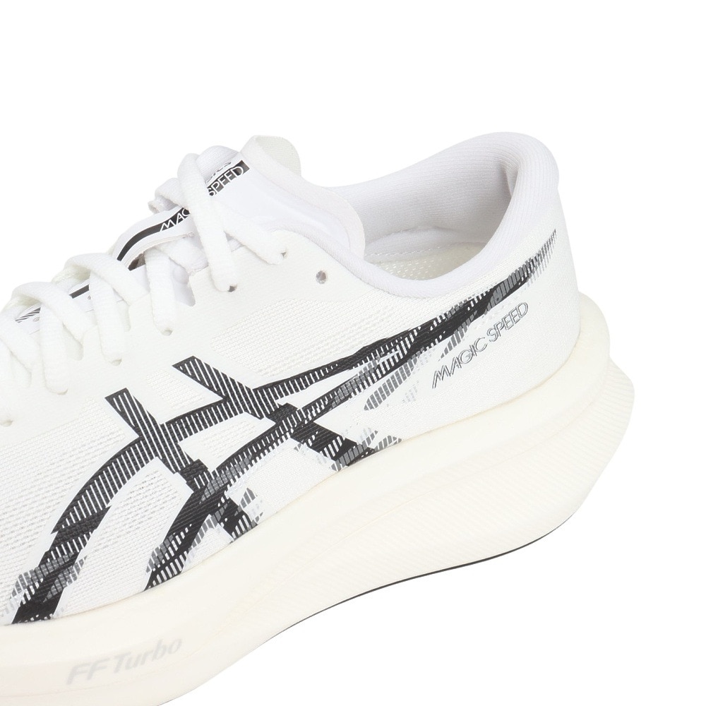アシックス（ASICS）（メンズ）ランニングシューズ トレーニングシューズ 部活 MAGIC SPEED 4 WIDE 1011B873.101