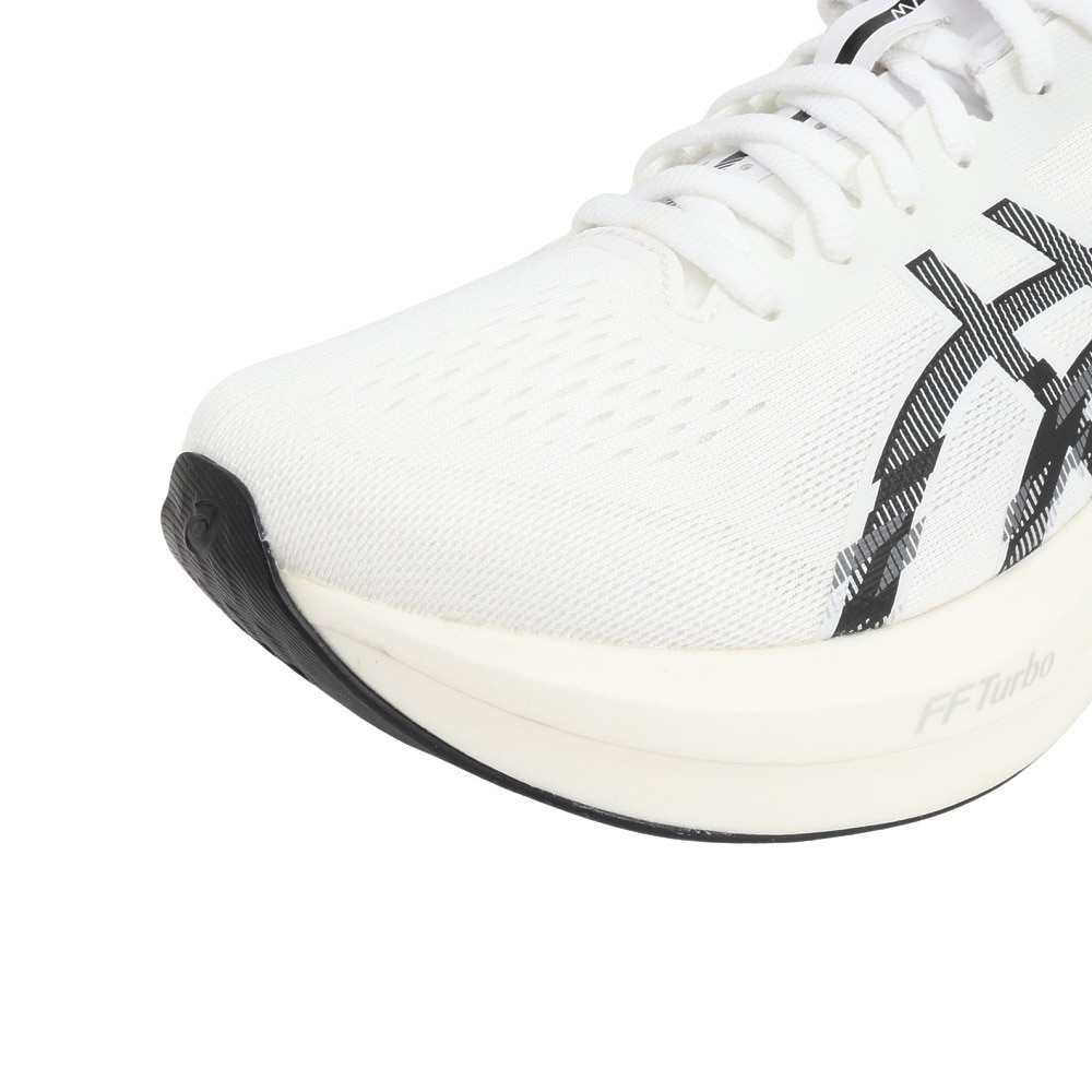 アシックス（ASICS）（メンズ）ランニングシューズ トレーニングシューズ 部活 MAGIC SPEED 4 WIDE 1011B873.101