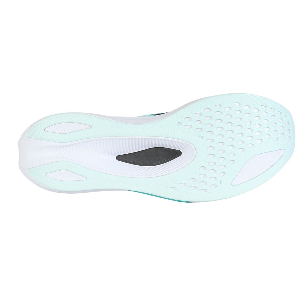 アシックス（ASICS）（メンズ）ランニングシューズ マジックスピード 4ワイド ブルー ブラック 1011B873.401 スニーカー トレシュ 部活 軽量