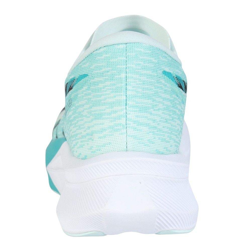 アシックス（ASICS）（メンズ）ランニングシューズ マジックスピード 4ワイド ブルー ブラック 1011B873.401 スニーカー トレシュ 部活 軽量