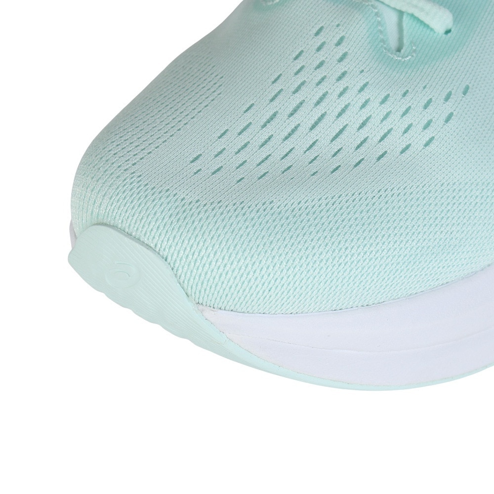 アシックス（ASICS）（メンズ）ランニングシューズ マジックスピード 4ワイド ブルー ブラック 1011B873.401 スニーカー トレシュ 部活 軽量