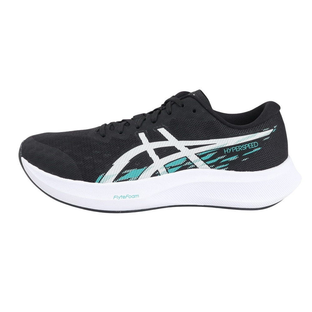 アシックス（ASICS）（メンズ）ランニングシューズ トレーニングシューズ 部活 HYPER SPEED 4 1011B874.002