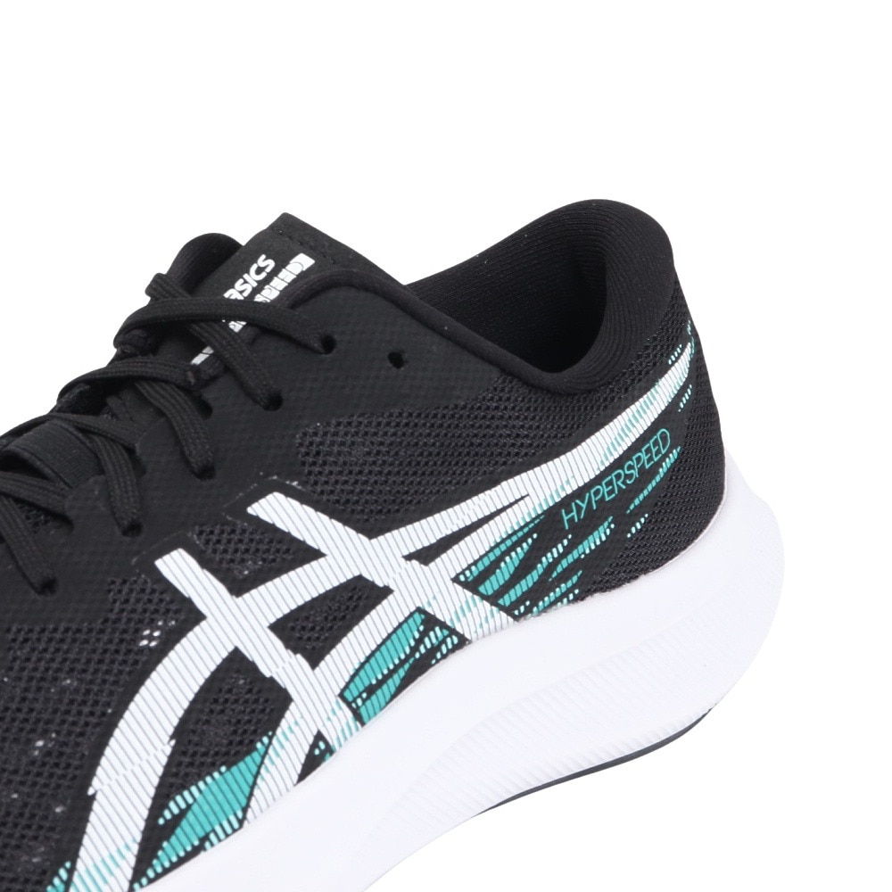 アシックス（ASICS）（メンズ）ランニングシューズ トレーニングシューズ 部活 HYPER SPEED 4 1011B874.002
