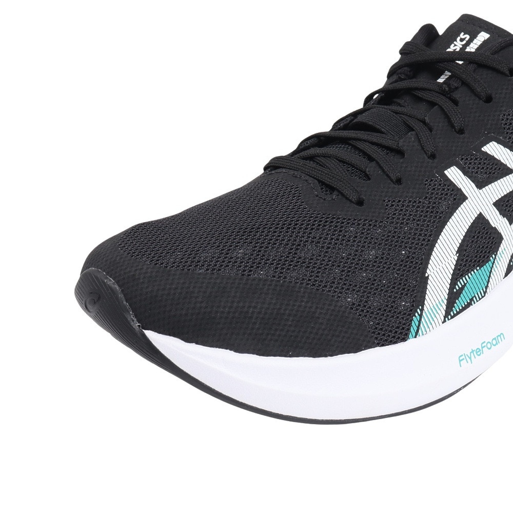 アシックス（ASICS）（メンズ）ランニングシューズ トレーニングシューズ 部活 HYPER SPEED 4 1011B874.002
