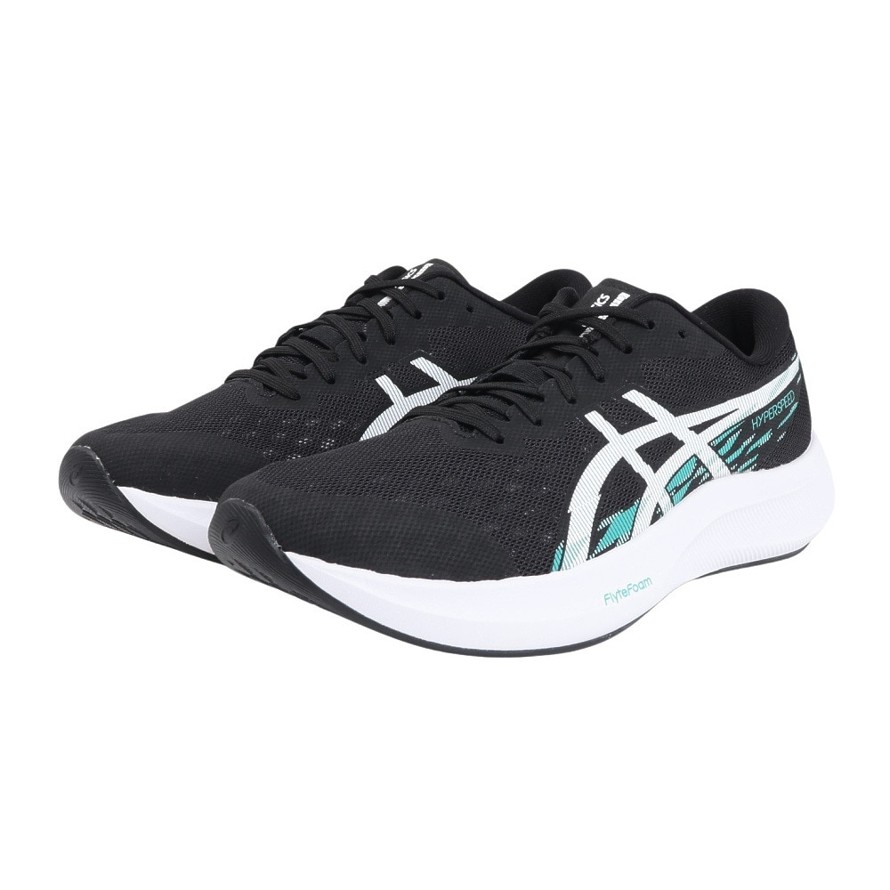 アシックス（ASICS）（メンズ）ランニングシューズ トレーニングシューズ 部活 HYPER SPEED 4 1011B874.002