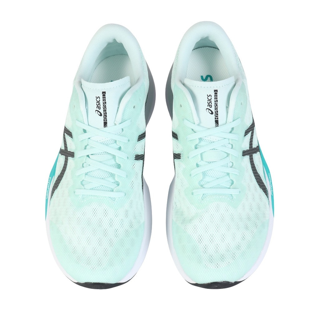 アシックス（ASICS）（メンズ）ランニングシューズ トレーニングシューズ 部活 HYPER SPEED 4 1011B874.401