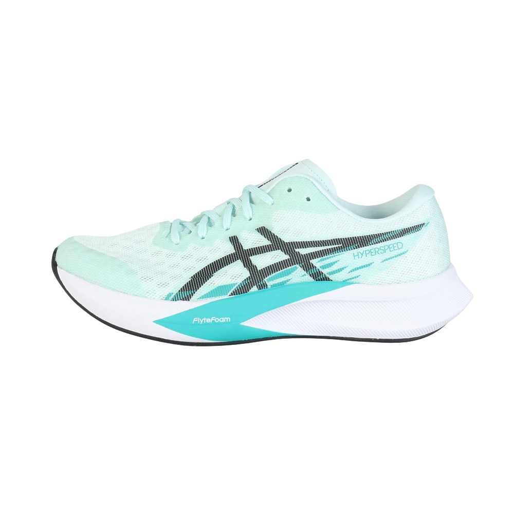 アシックス（ASICS）（メンズ）ランニングシューズ トレーニングシューズ 部活 HYPER SPEED 4 1011B874.401