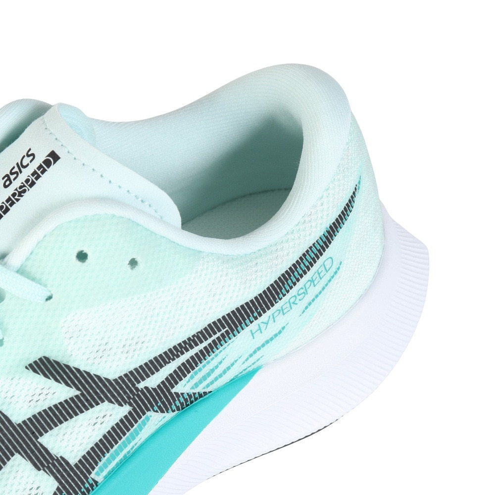 アシックス（ASICS）（メンズ）ランニングシューズ トレーニングシューズ 部活 HYPER SPEED 4 1011B874.401
