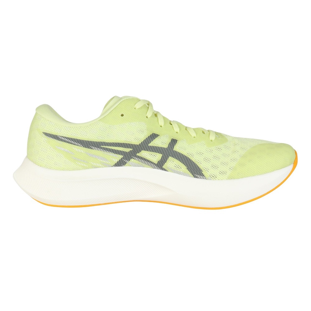 アシックス（ASICS）（メンズ）ランニングシューズ ハイパースピード 4 フラッシュイエロー 1011B874.751 スニーカー トレシュ 部活 軽量 