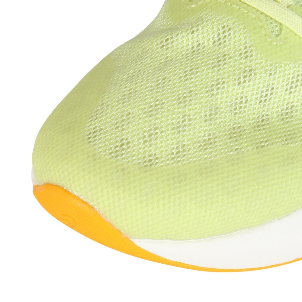 アシックス（ASICS）（メンズ）ランニングシューズ ハイパースピード 4 フラッシュイエロー 1011B874.751 スニーカー トレシュ 部活 軽量 