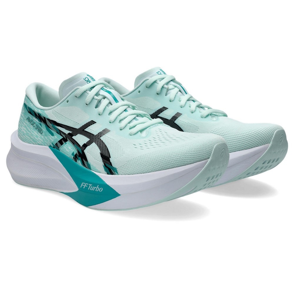アシックス（ASICS）（メンズ）ランニングシューズ トレーニングシューズ 部活 MAGIC SPEED 4 1011B875.401