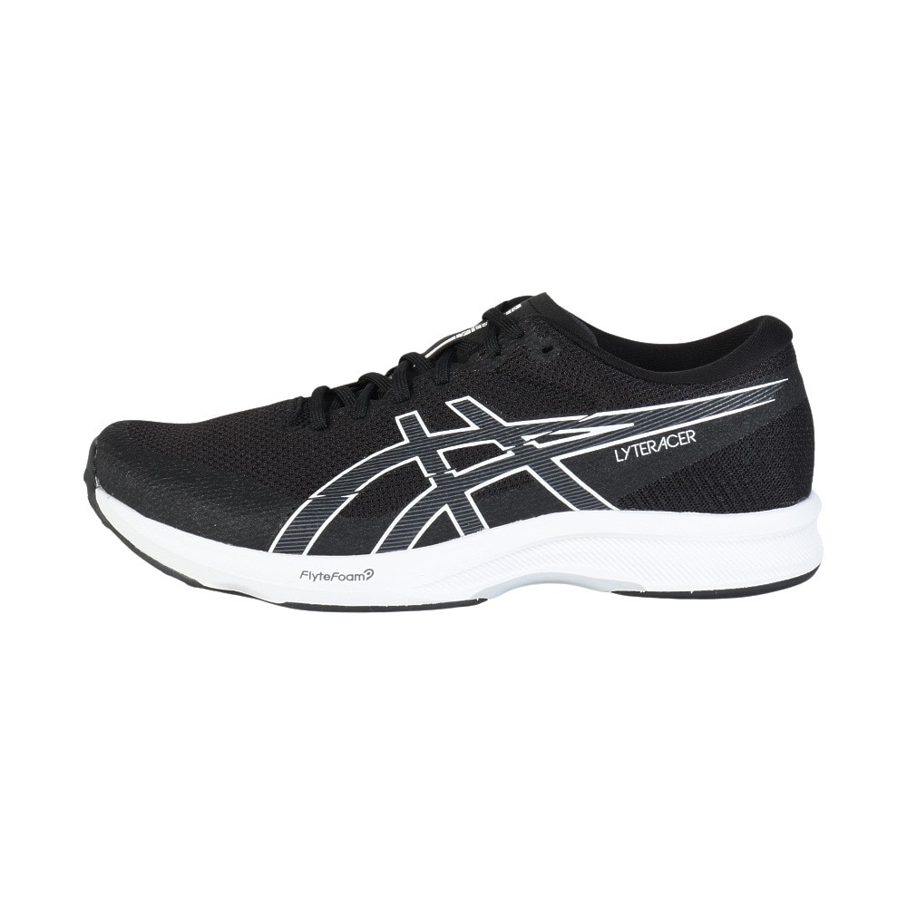 アシックス（ASICS）（メンズ、レディース）ランニングシューズ トレーニングシューズ 部活 LYTERACER 6 ワイド 1011B970.001