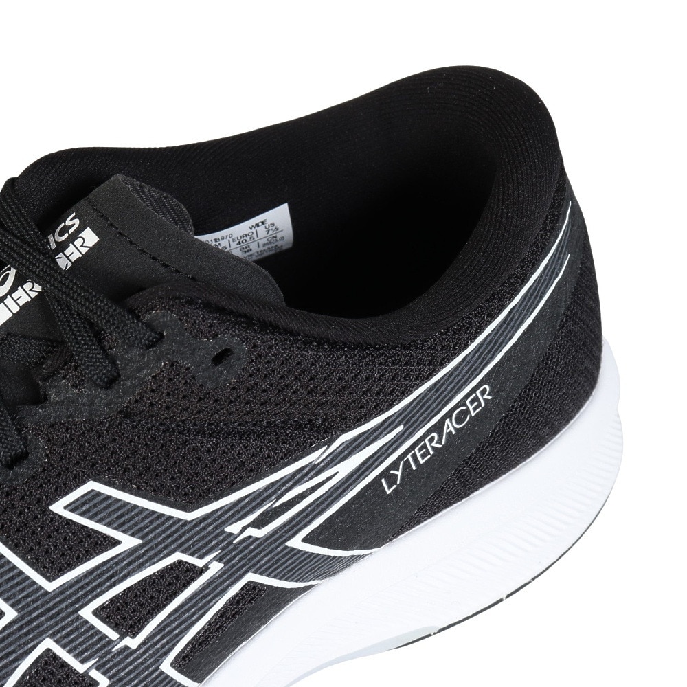 アシックス（ASICS）（メンズ、レディース）ランニングシューズ トレーニングシューズ 部活 LYTERACER 6 ワイド 1011B970.001