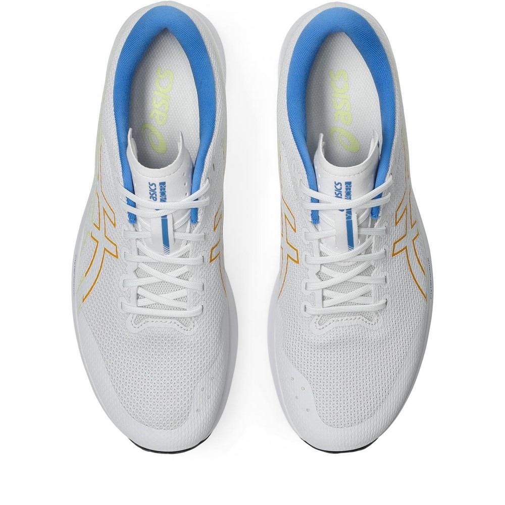 アシックス（ASICS）（メンズ、レディース）ランニングシューズ トレーニングシューズ 部活 LYTERACER 6 ワイド 1011B970.100