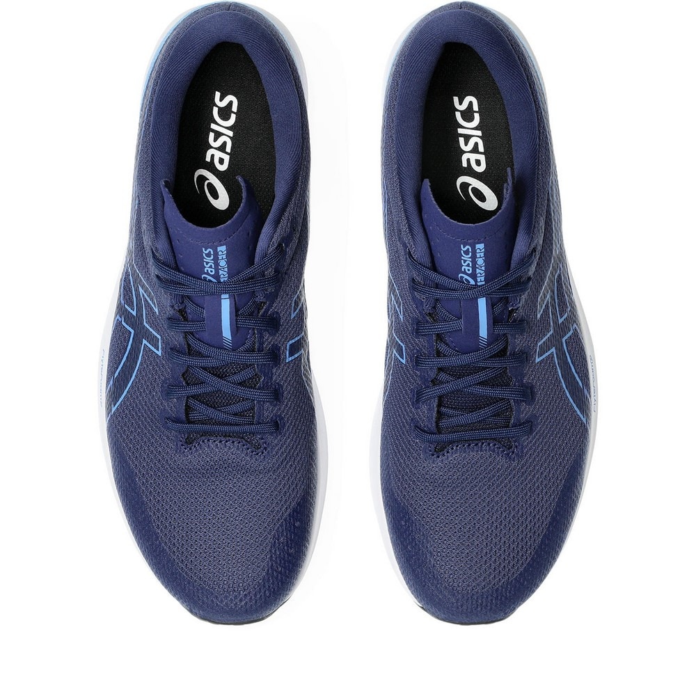 アシックス（ASICS）（メンズ、レディース）ランニングシューズ トレーニングシューズ 部活 LYTERACER 6 ワイド 1011B970.400
