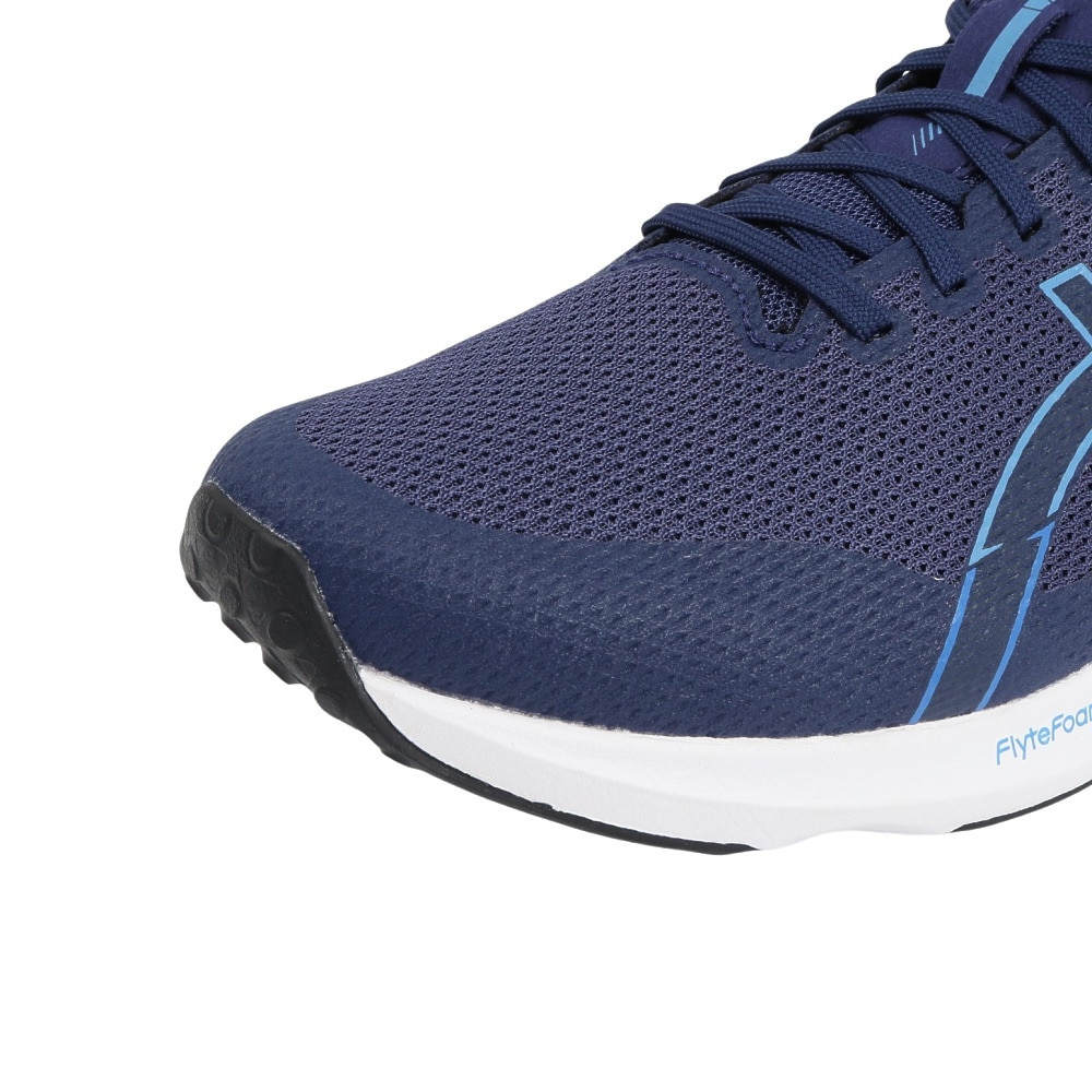 アシックス（ASICS）（メンズ、レディース）ランニングシューズ トレーニングシューズ 部活 LYTERACER 6 ワイド 1011B970.400