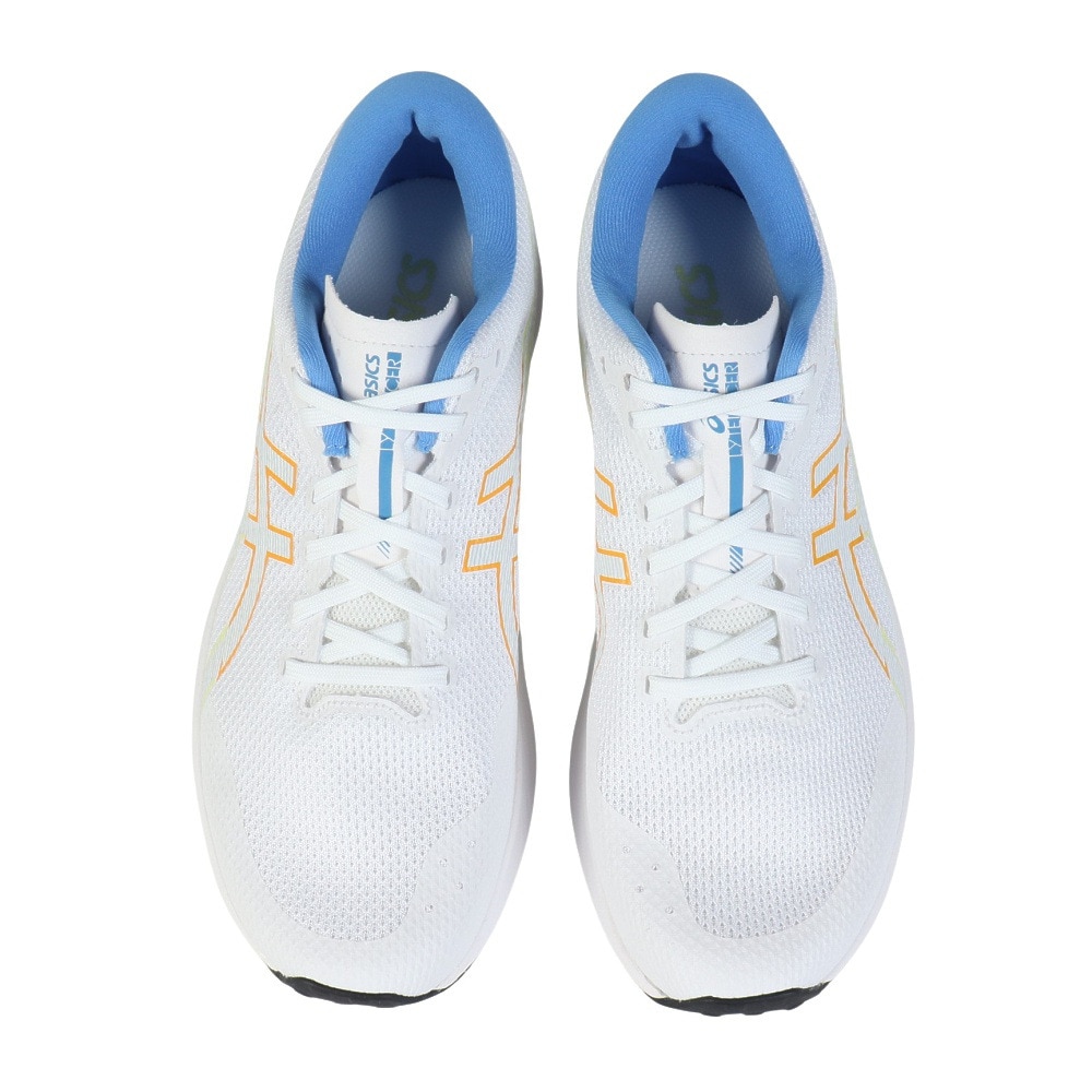 アシックス（ASICS）（メンズ、レディース）ランニングシューズ トレーニングシューズ 部活 LYTERACER 6 1011B971.100