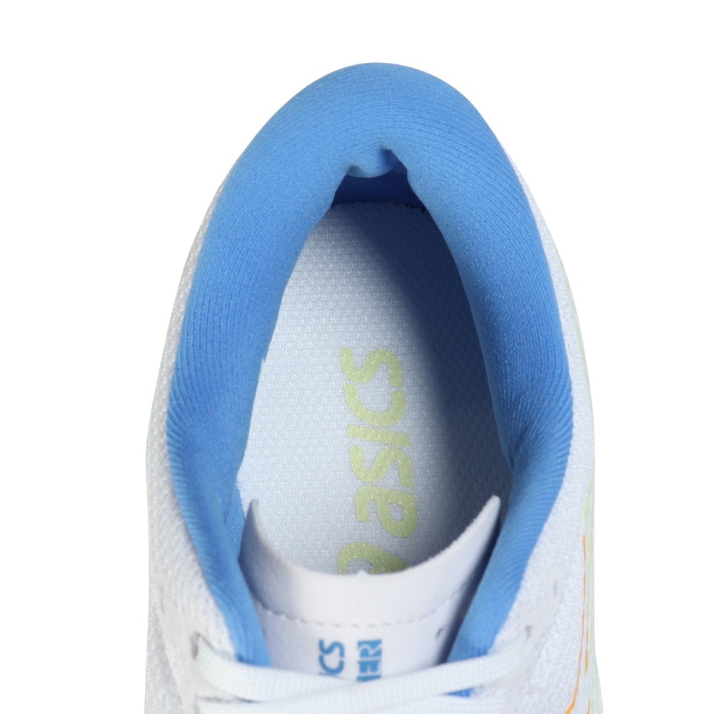アシックス（ASICS）（メンズ、レディース）ランニングシューズ トレーニングシューズ 部活 LYTERACER 6 1011B971.100