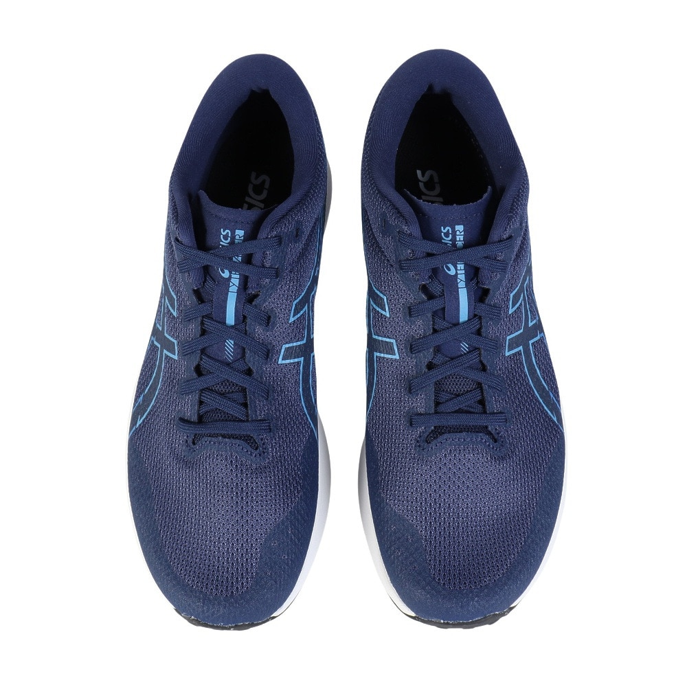 アシックス（ASICS）（メンズ、レディース）ランニングシューズ トレーニングシューズ 部活 LYTERACER 6 1011B971.400