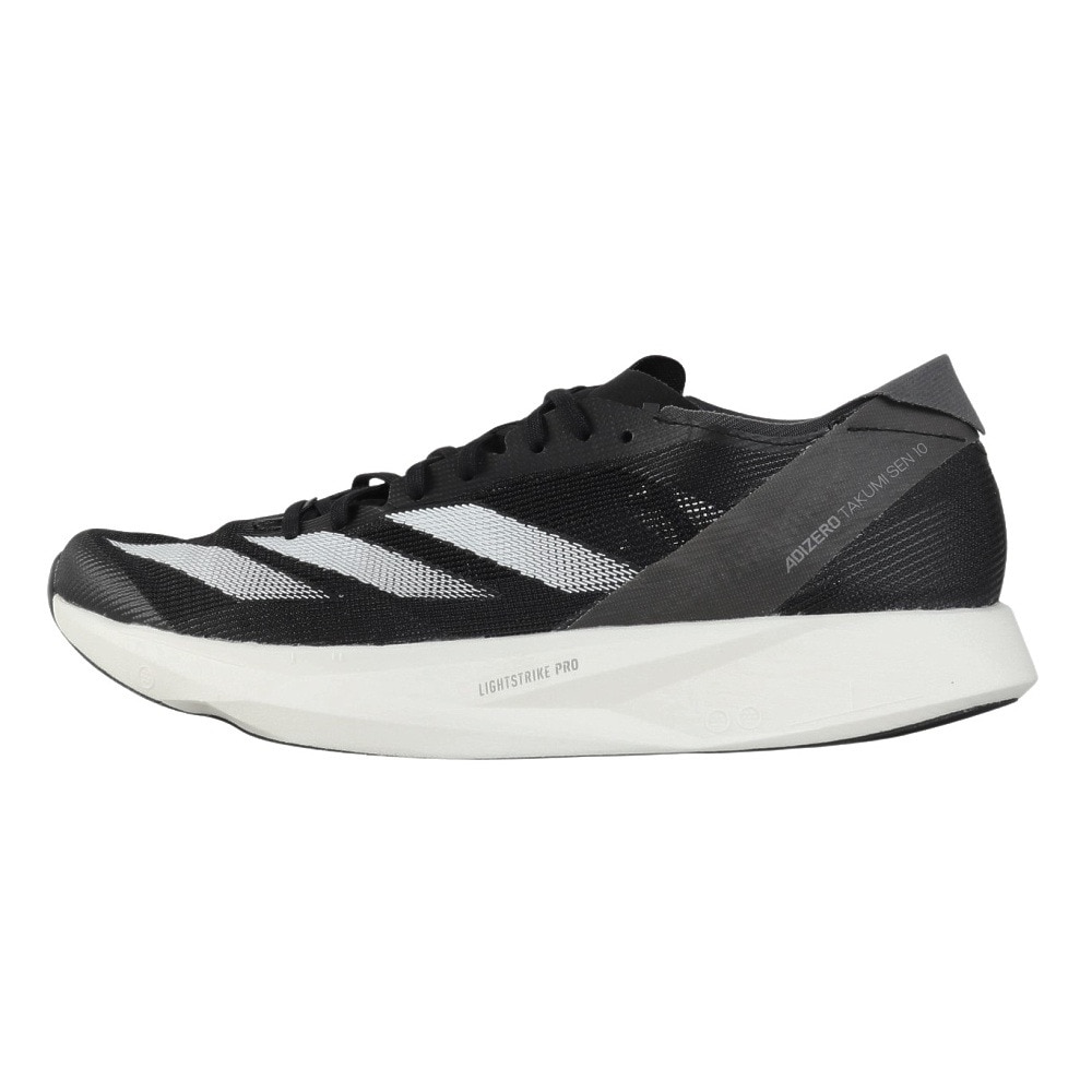 アディダス（adidas）（メンズ）ランニングシューズ トレーニングシューズ 部活 アディゼロ タクミ セン 10 IH5710