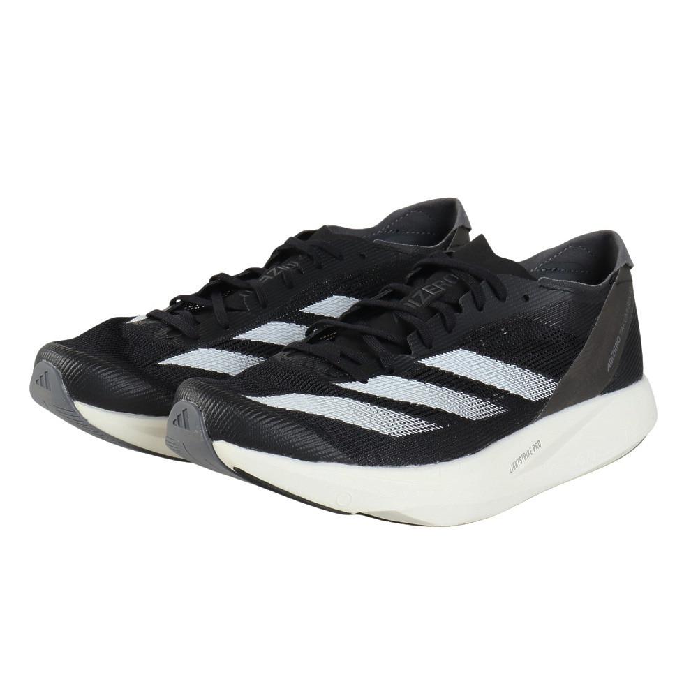 アディダス（adidas）（メンズ）ランニングシューズ トレーニングシューズ 部活 アディゼロ タクミ セン 10 IH5710
