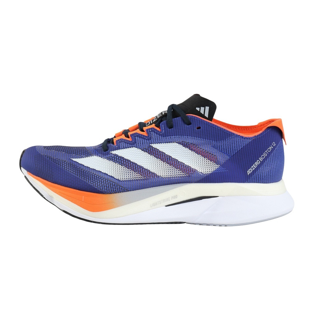アディダス（adidas）（メンズ）ランニングシューズ トレーニングシューズ 部活 アディゼロ ボストン 12 JI4475