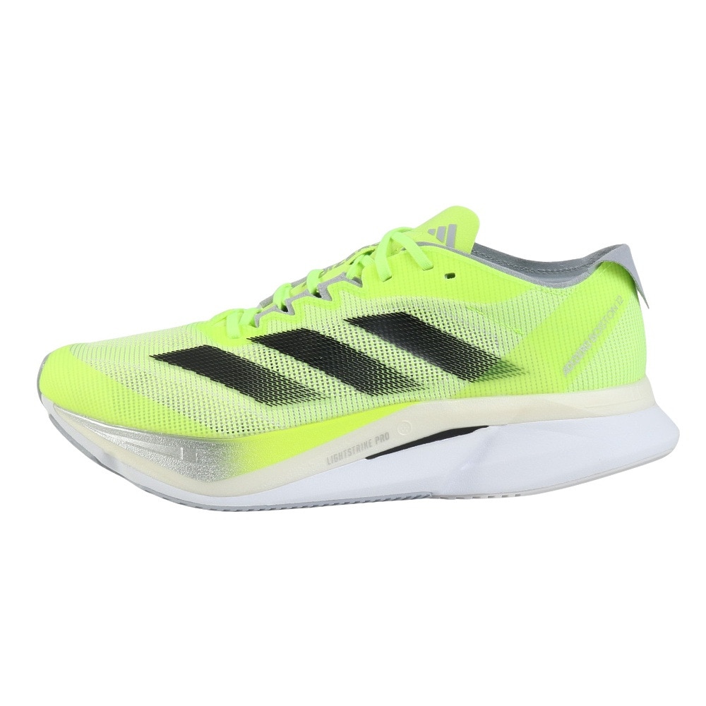 アディダス（adidas）（メンズ）ランニングシューズ トレーニングシューズ 部活 アディゼロ ボストン 12 JQ2553