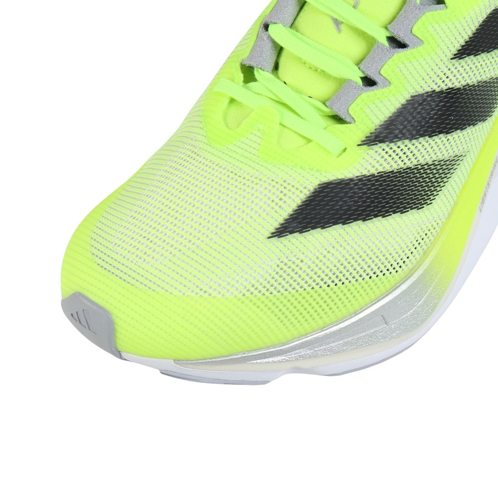 アディダス（adidas）（メンズ）ランニングシューズ トレーニングシューズ 部活 アディゼロ ボストン 12 JQ2553