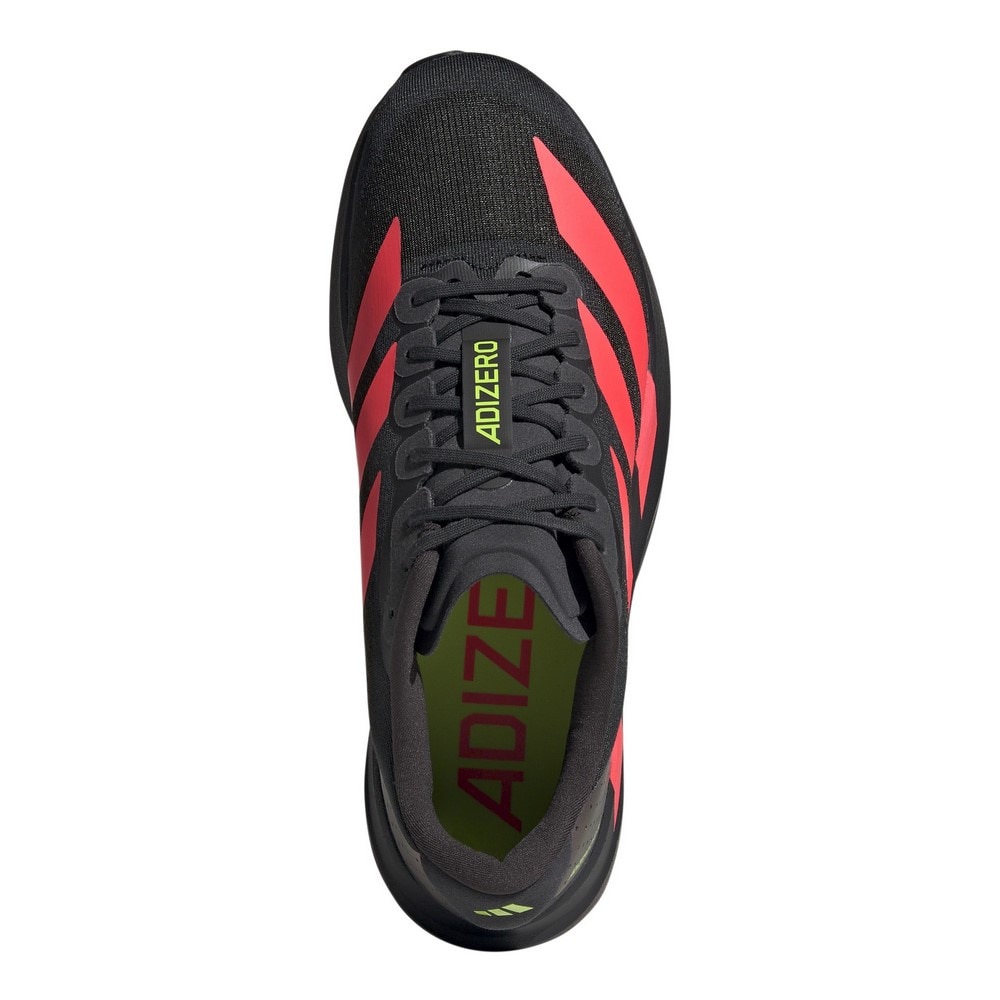 アディダス（adidas）（メンズ）ランニングシューズ トレーニングシューズ 部活 アディゼロ EVO SL JR3414
