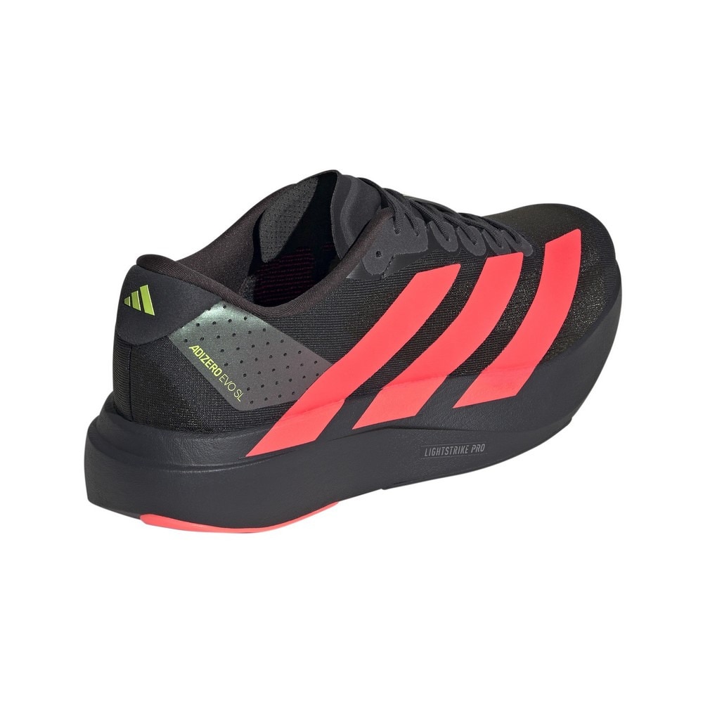 アディダス（adidas）（メンズ）ランニングシューズ トレーニングシューズ 部活 アディゼロ EVO SL JR3414