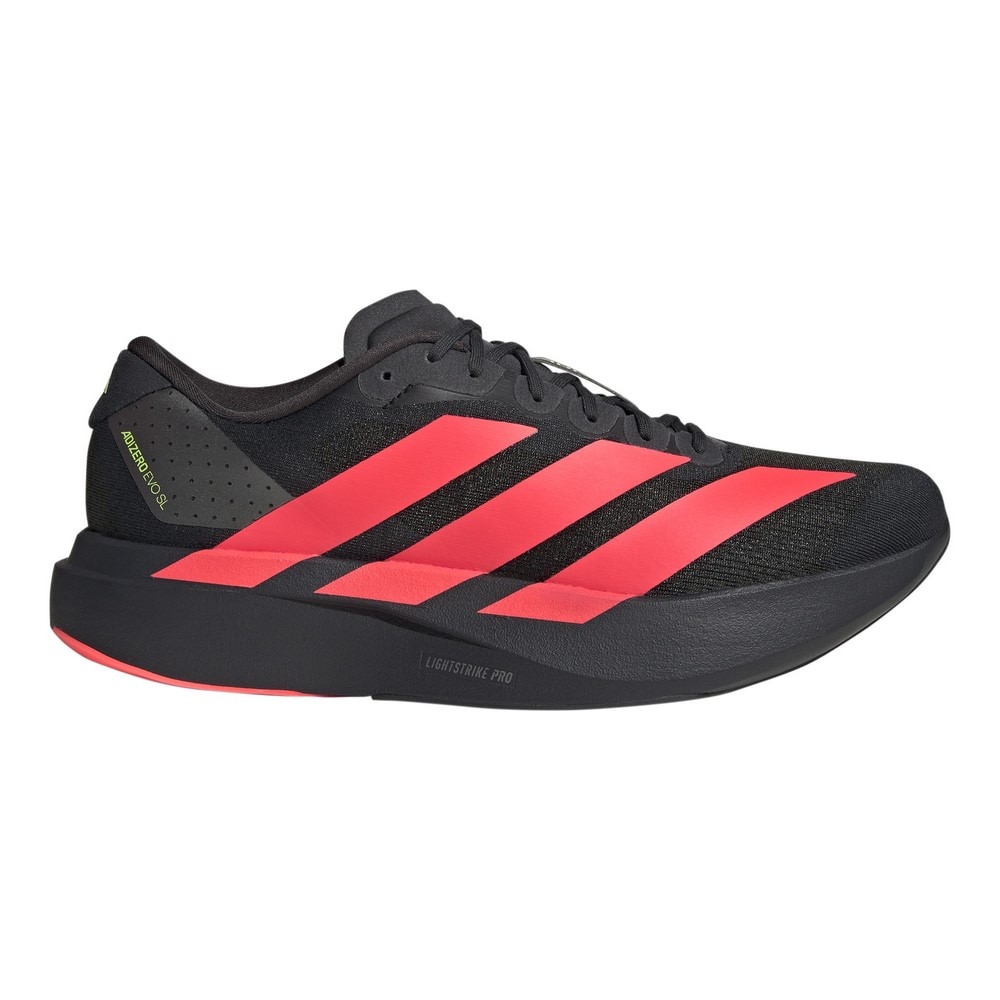 アディダス（adidas）（メンズ）ランニングシューズ トレーニングシューズ 部活 アディゼロ EVO SL JR3414