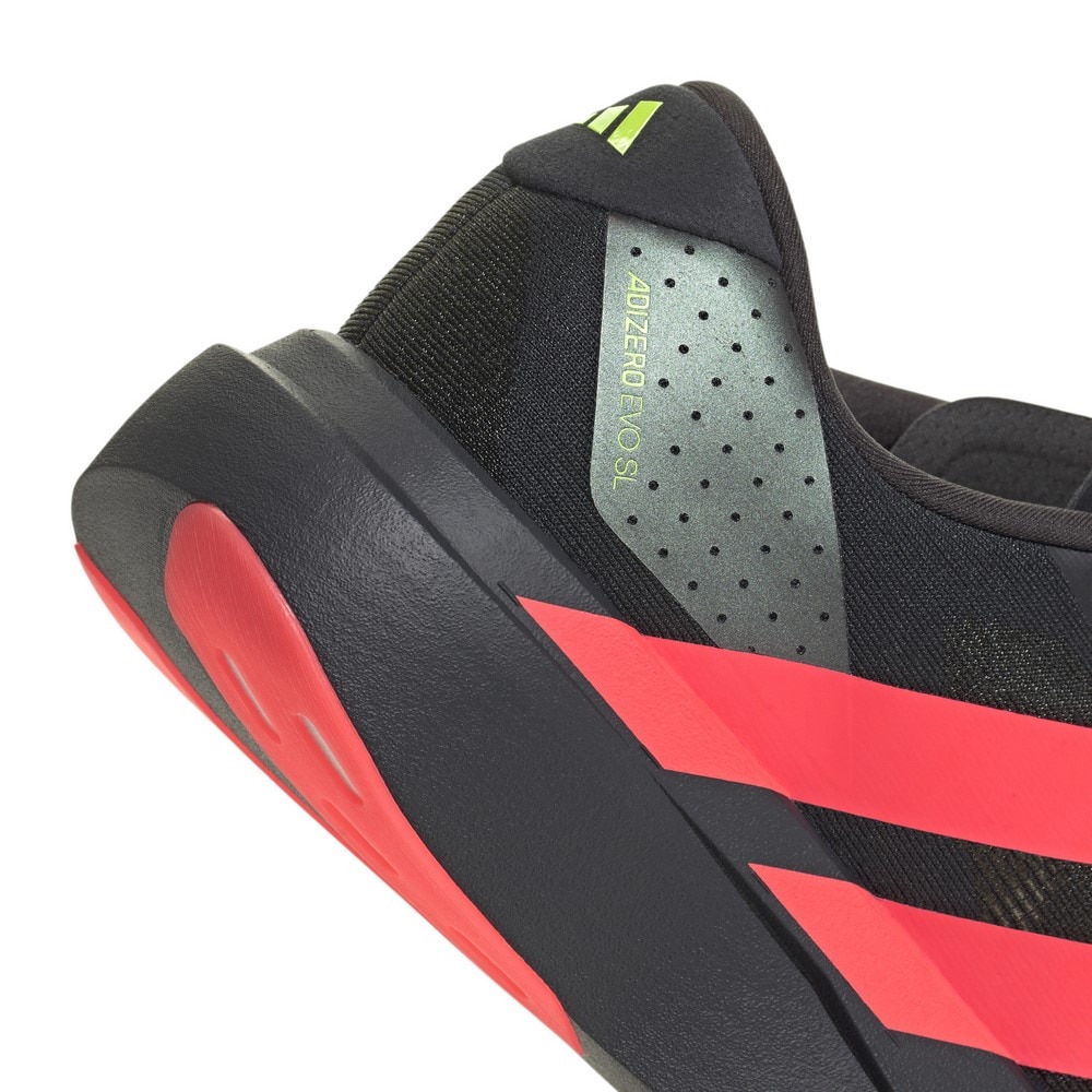 アディダス（adidas）（メンズ）ランニングシューズ トレーニングシューズ 部活 アディゼロ EVO SL JR3414