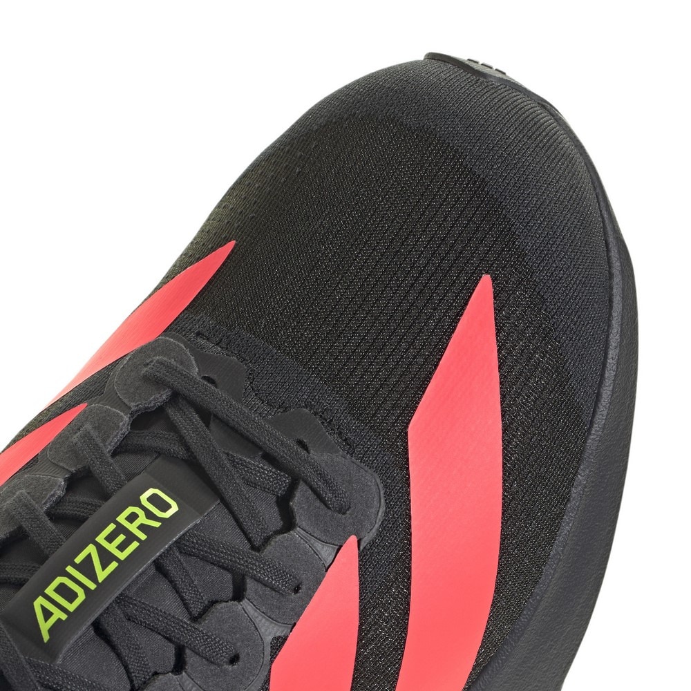 アディダス（adidas）（メンズ）ランニングシューズ トレーニングシューズ 部活 アディゼロ EVO SL JR3414
