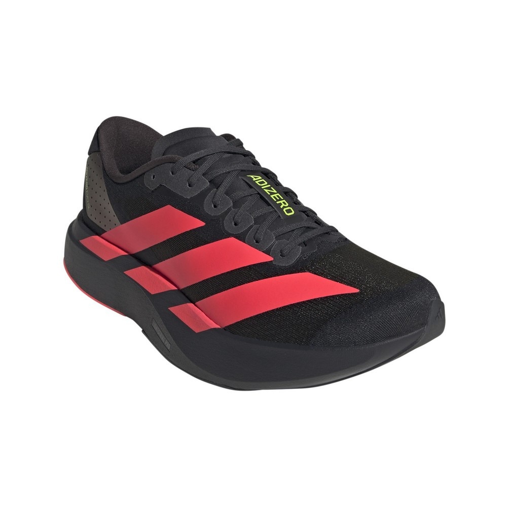 アディダス（adidas）（メンズ）ランニングシューズ トレーニングシューズ 部活 アディゼロ EVO SL JR3414