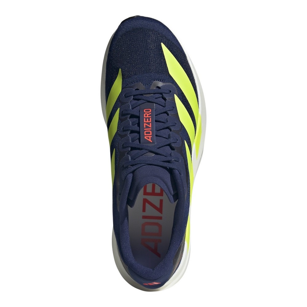 アディダス（adidas）（メンズ）ランニングシューズ トレーニングシューズ 部活 アディゼロ EVO SL JR3415