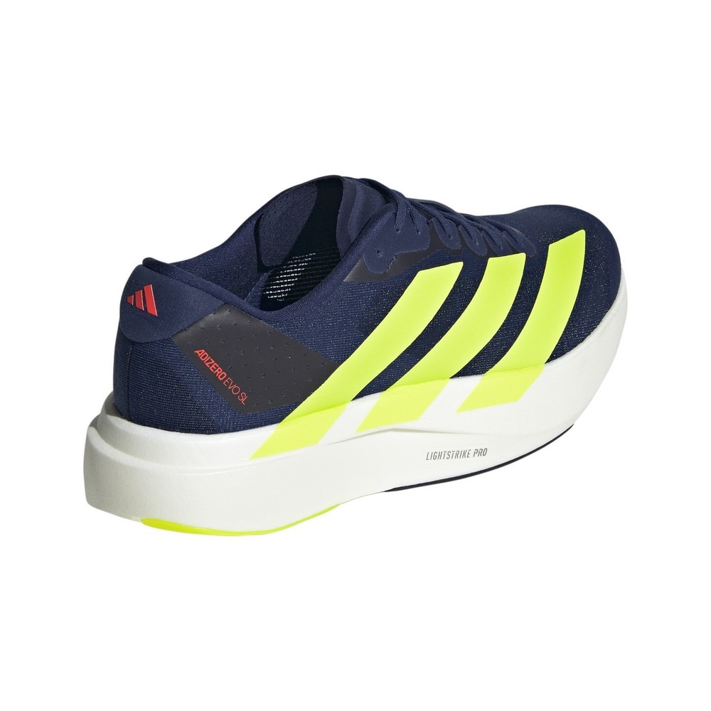 アディダス（adidas）（メンズ）ランニングシューズ トレーニングシューズ 部活 アディゼロ EVO SL JR3415