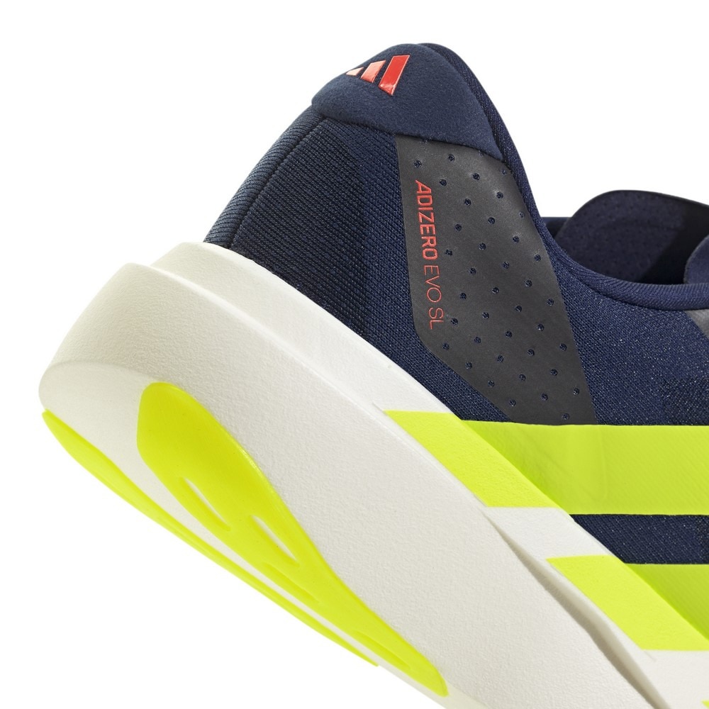 アディダス（adidas）（メンズ）ランニングシューズ トレーニングシューズ 部活 アディゼロ EVO SL JR3415