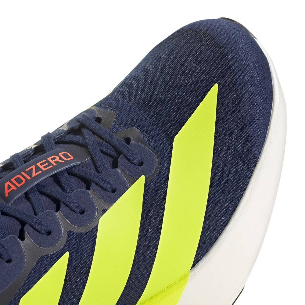 アディダス（adidas）（メンズ）ランニングシューズ トレーニングシューズ 部活 アディゼロ EVO SL JR3415