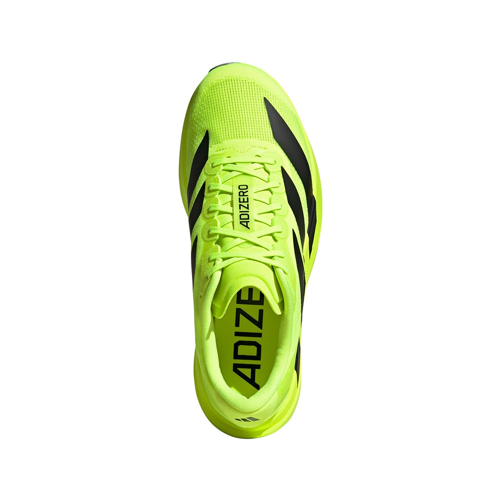アディダス（adidas）（メンズ）ランニングシューズ トレーニングシューズ 部活 アディゼロ EVO SL JR3416