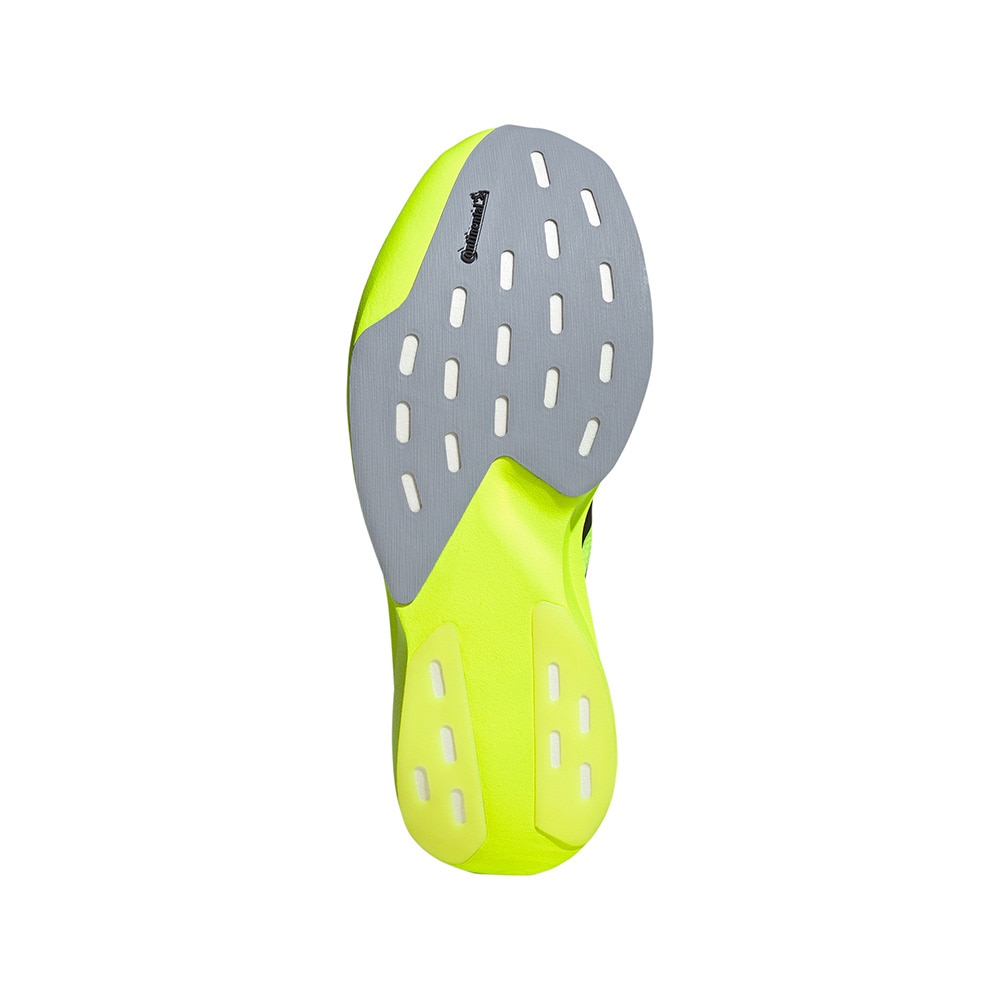 アディダス（adidas）（メンズ）ランニングシューズ トレーニングシューズ 部活 アディゼロ EVO SL JR3416