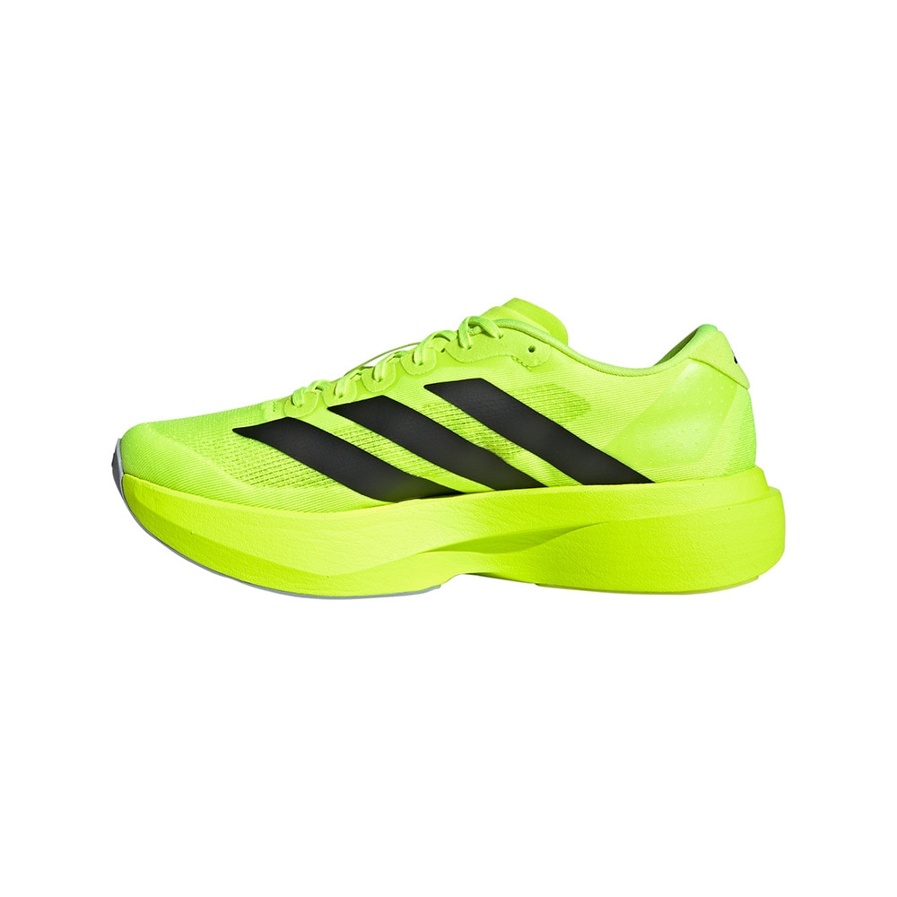 アディダス（adidas）（メンズ）ランニングシューズ トレーニングシューズ 部活 アディゼロ EVO SL JR3416