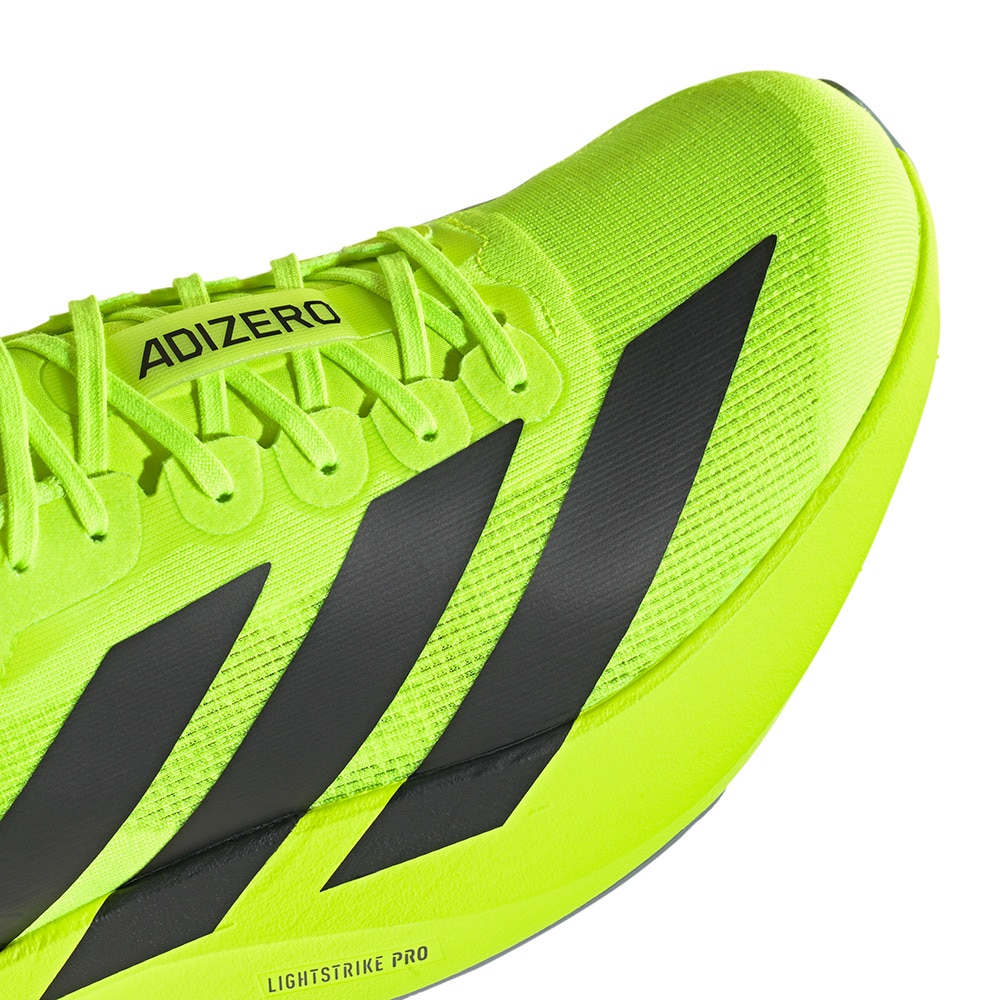 アディダス（adidas）（メンズ）ランニングシューズ トレーニングシューズ 部活 アディゼロ EVO SL JR3416