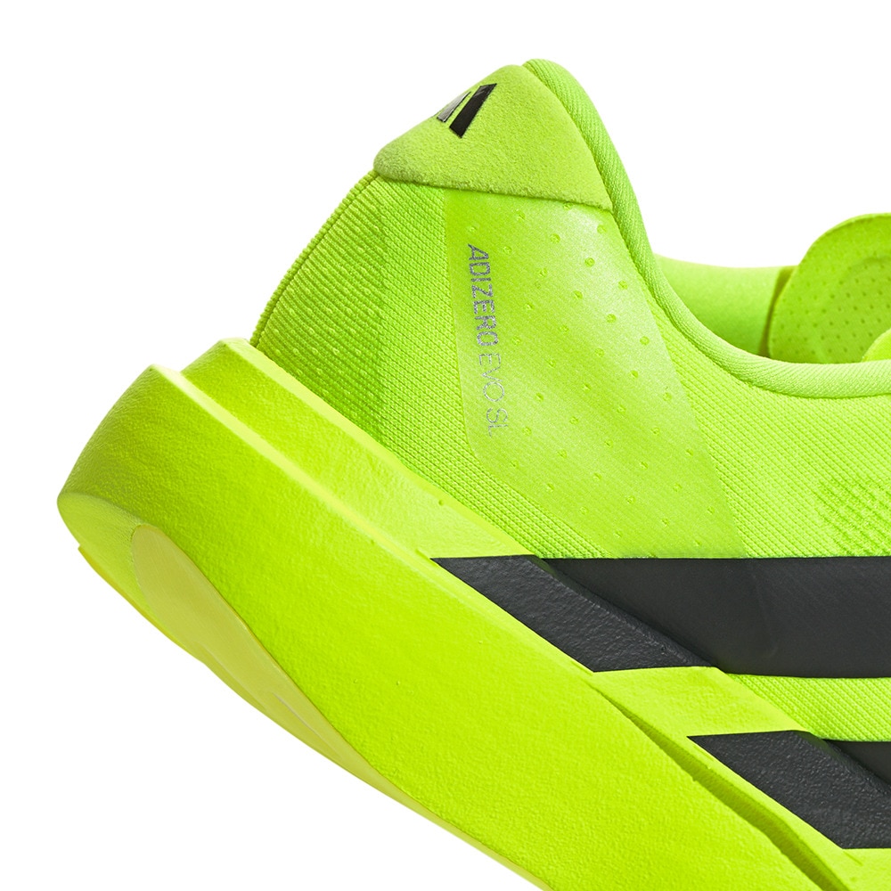 アディダス（adidas）（メンズ）ランニングシューズ トレーニングシューズ 部活 アディゼロ EVO SL JR3416