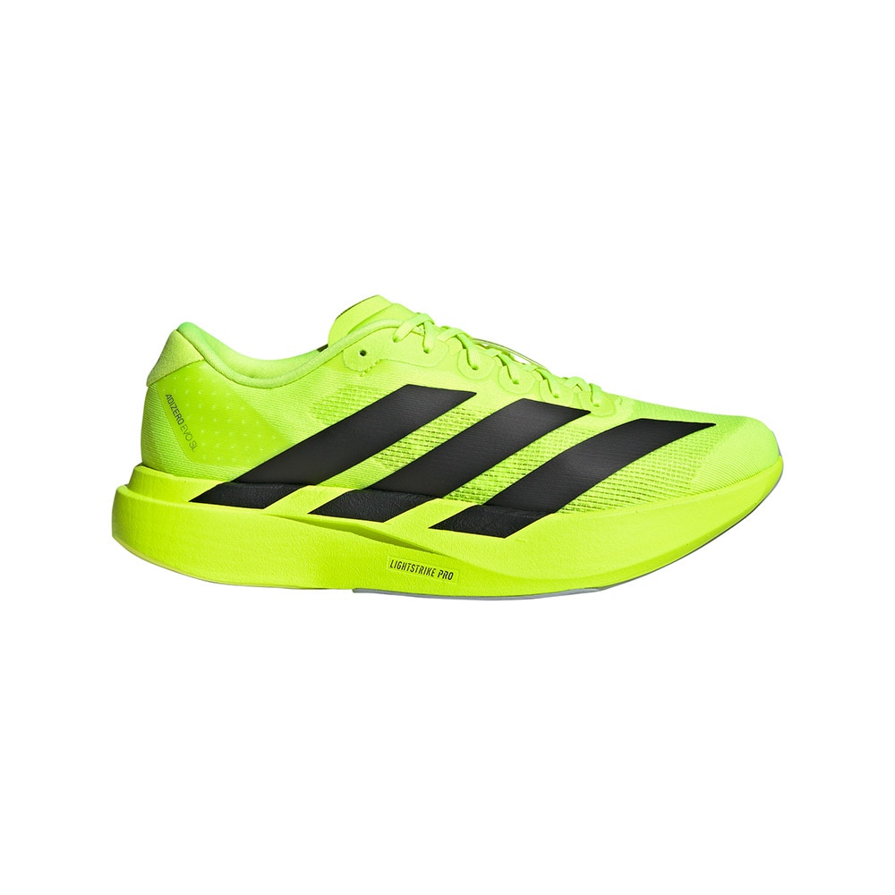 アディダス（adidas）（メンズ）ランニングシューズ トレーニングシューズ 部活 アディゼロ EVO SL JR3416