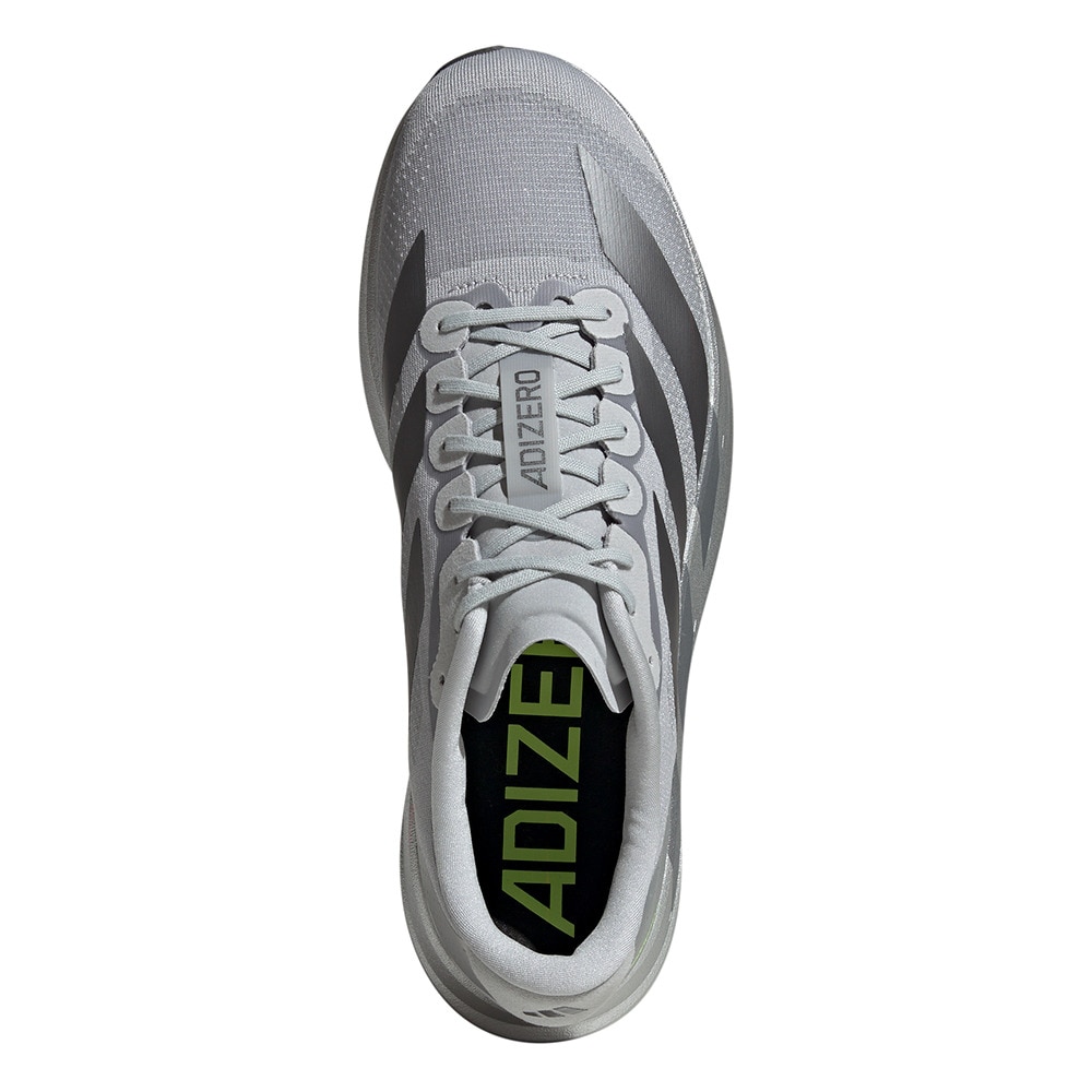 アディダス（adidas）（メンズ）ランニングシューズ トレーニングシューズ 部活 アディゼロ EVO SL JR3419