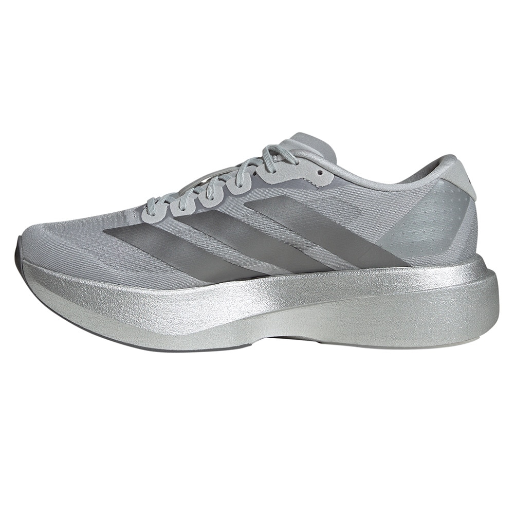 アディダス（adidas）（メンズ）ランニングシューズ トレーニングシューズ 部活 アディゼロ EVO SL JR3419