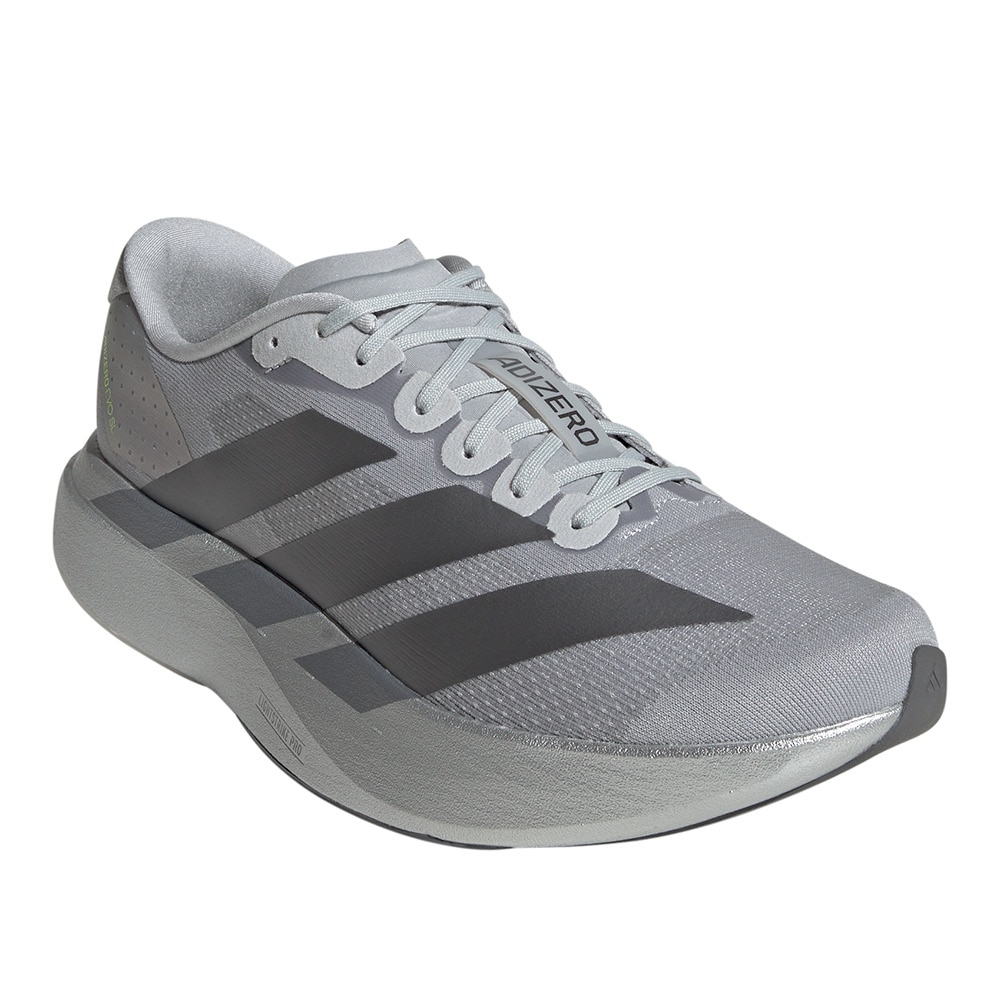 アディダス（adidas）（メンズ）ランニングシューズ トレーニングシューズ 部活 アディゼロ EVO SL JR3419