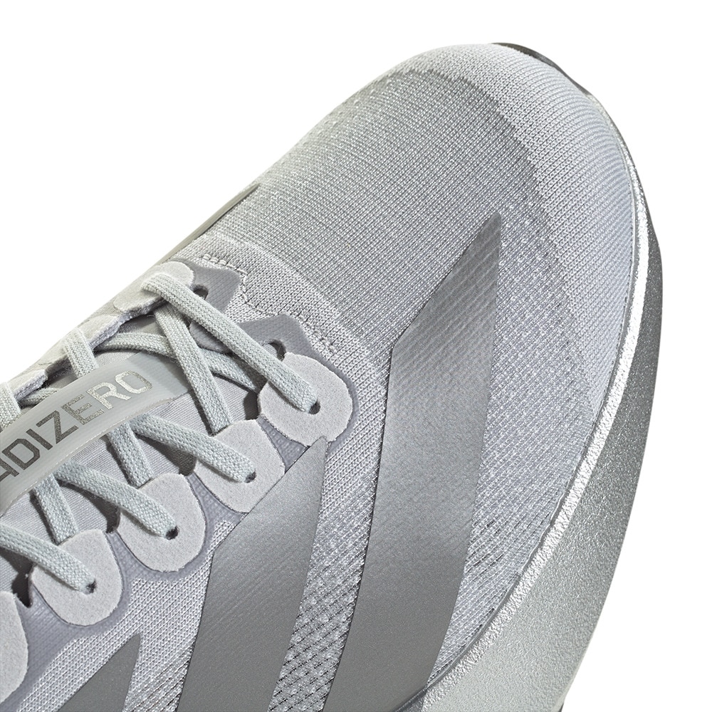 アディダス（adidas）（メンズ）ランニングシューズ トレーニングシューズ 部活 アディゼロ EVO SL JR3419