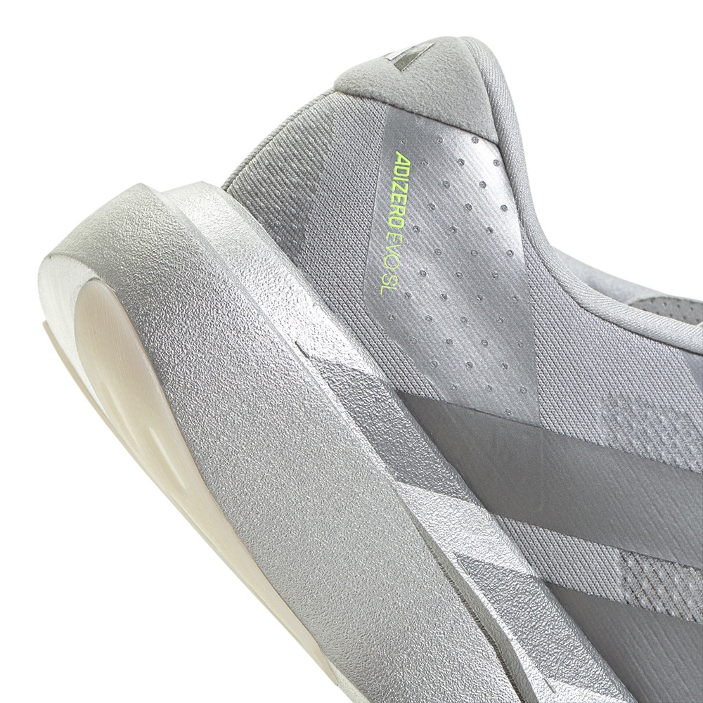 アディダス（adidas）（メンズ）ランニングシューズ トレーニングシューズ 部活 アディゼロ EVO SL JR3419